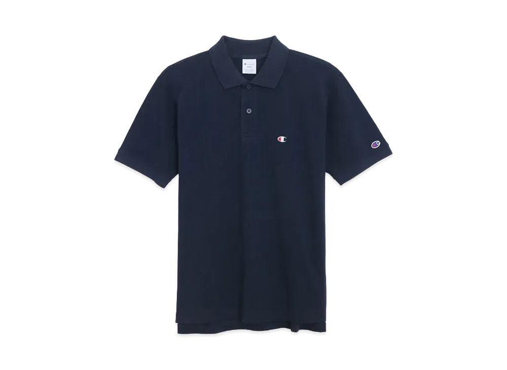 Champion Basic Polo Shirt "Navy"
