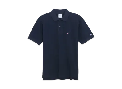 Champion Basic Polo Shirt "Navy"