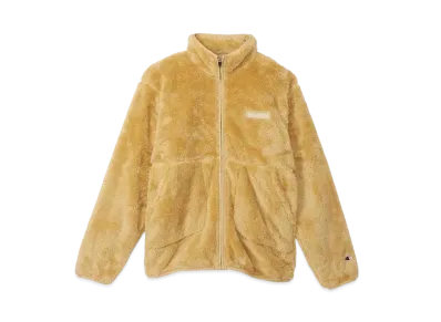 Champion Basic Zip Jacket "Beige"