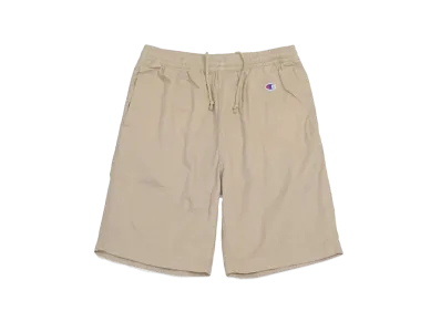Champion Basic Shorts "Beige"