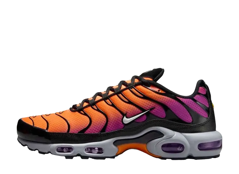 Nike Air Max Plus "Desert Sunset"