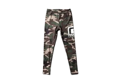 Reversal Long Spats "Camo"