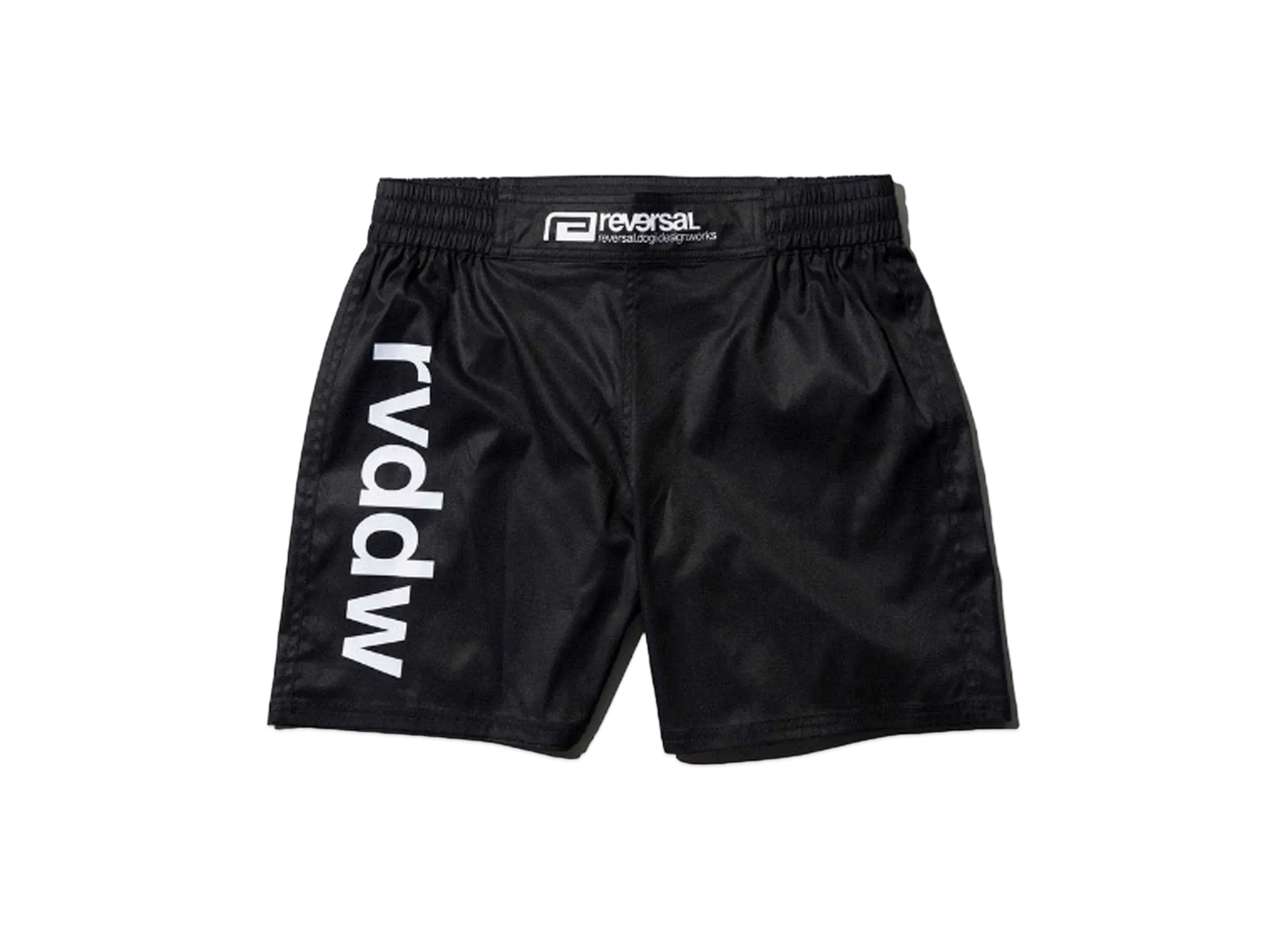 Reversal Fight Shorts "Black"
