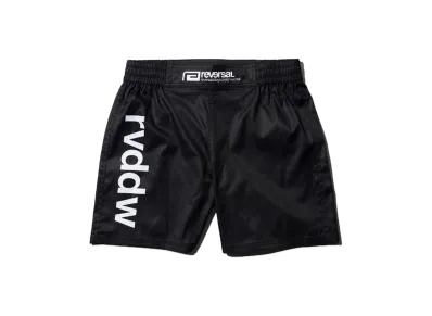 Reversal Fight Shorts "Black"