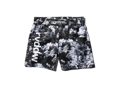 Reversal Fight Shorts "Black Messiah"