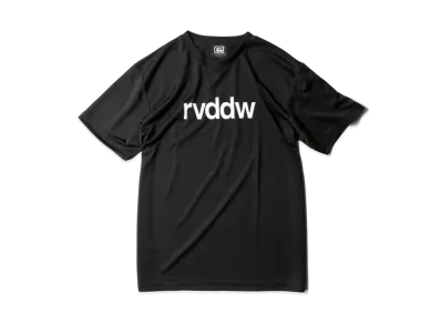 Reversal Dry Mesh Tee "Black"