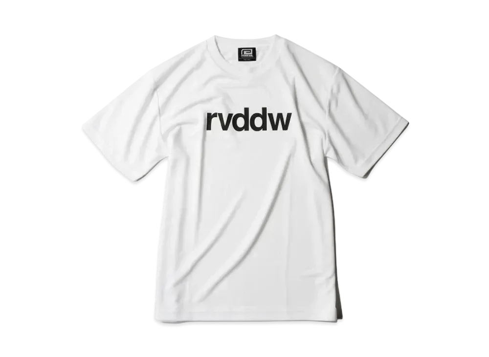 Reversal Dry Mesh Tee "White"