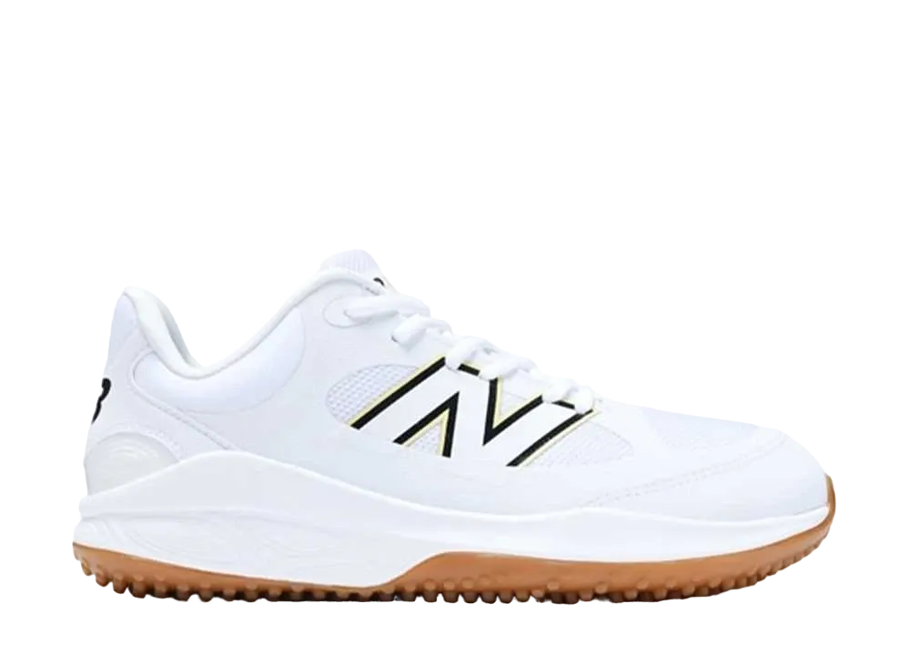 New Balance 3000V7 Turf "White"