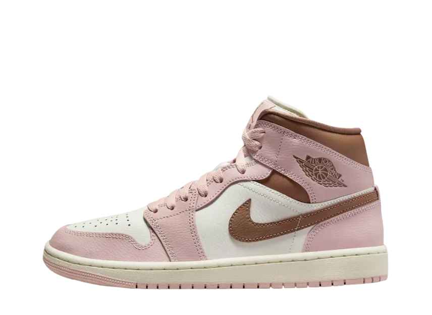 Nike Women's Air Jordan 1 Mid Nike Women's Air Jordan 1 Mid