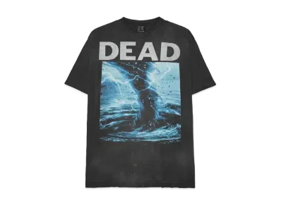 SAINT Mxxxxxx 24SS Dead SS Tee "Black"