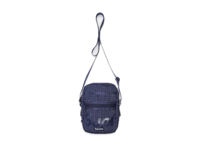 Supreme Shoulder Bag "Navy" (24SS)
