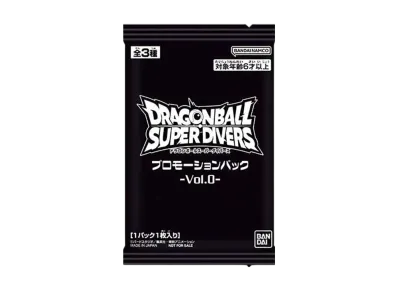 ドラゴンボールスーパーダイバーズ「ドラゴンボール 40th ドラゴンボールスーパーダイバーズ「ドラゴンボール 40th