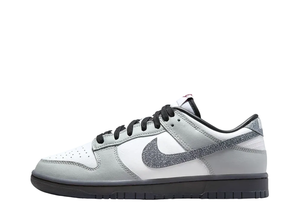 Nike Women's Dunk Low LX "White/Light Smoke Grey/Multi-Color"