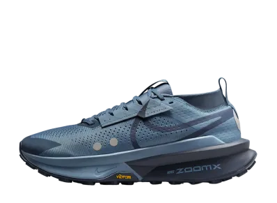 Nike Zegama Trail 2 "Smokey Blue/Metallic Platinum/Armory Navy"
