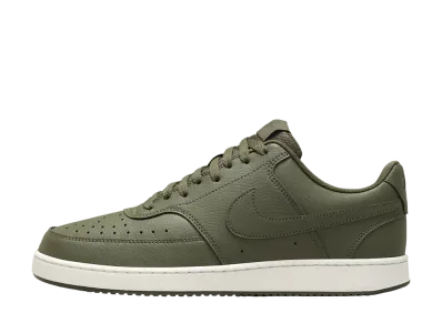 Nike Court Vision Low Next Nature "Cargo Khaki/Sail"