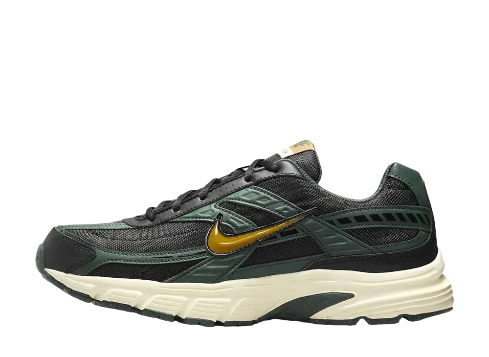 ナイキ イニシエーター "ブラック/ヴィンテージグリーン/ココナッツミルク/ブロンジーン"