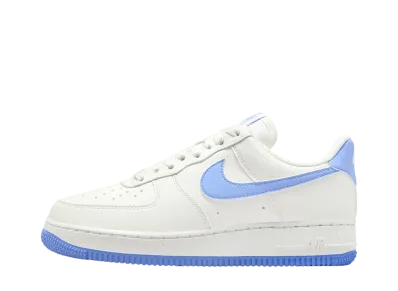 ナイキ ウィメンズ エアフォース1 '07 ネクストネイチャー "セイル/ロイヤルパルス"