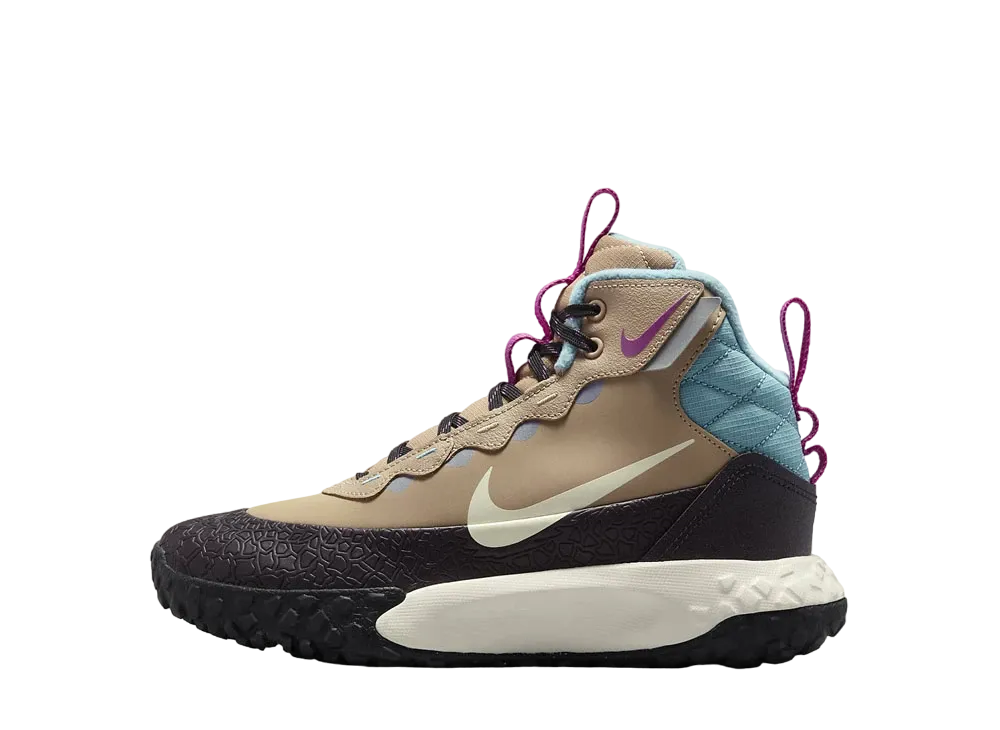 Nike GS Terrascout "Hemp/Burgundy Ash/Denim Turquoise/Pale Ivory"