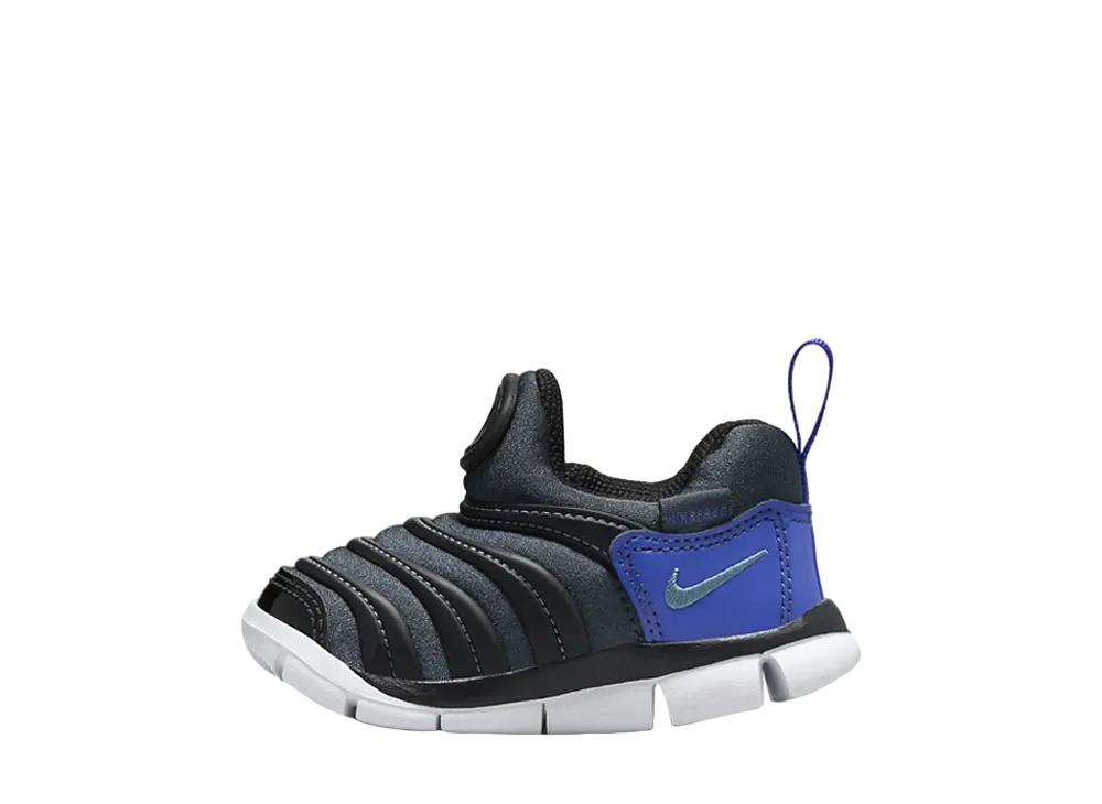 ナイキ TD ダイナモ フリー "サンダーブルー/アストロノミーブルー/ブラック/スモーキーブルー" (キッズ)