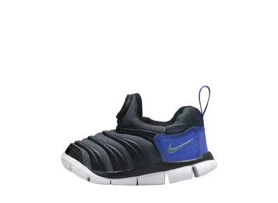 Nike TD Dynamo Free "Thunder Blue/Astronomy Blue/Black/Smokey Blue"