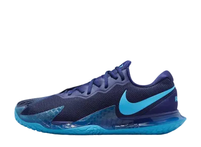 NikeCourt Zoom Vapor Cage 4 Rafa "Blue Void/Laser Blue"