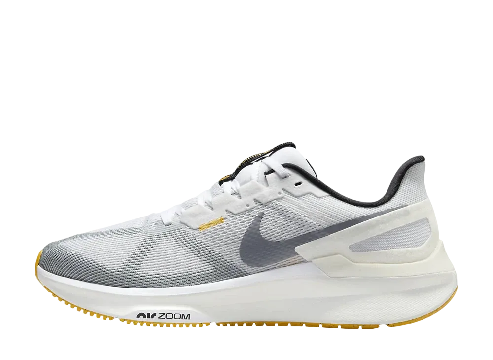 ナイキ ストラクチャー25 "ホワイト/レーザーオレンジ/スモークグレー/ブラック"