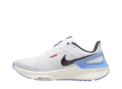 Nike Women's Structure 25 "White/Royal Pulse/Pure Platinum/Black"