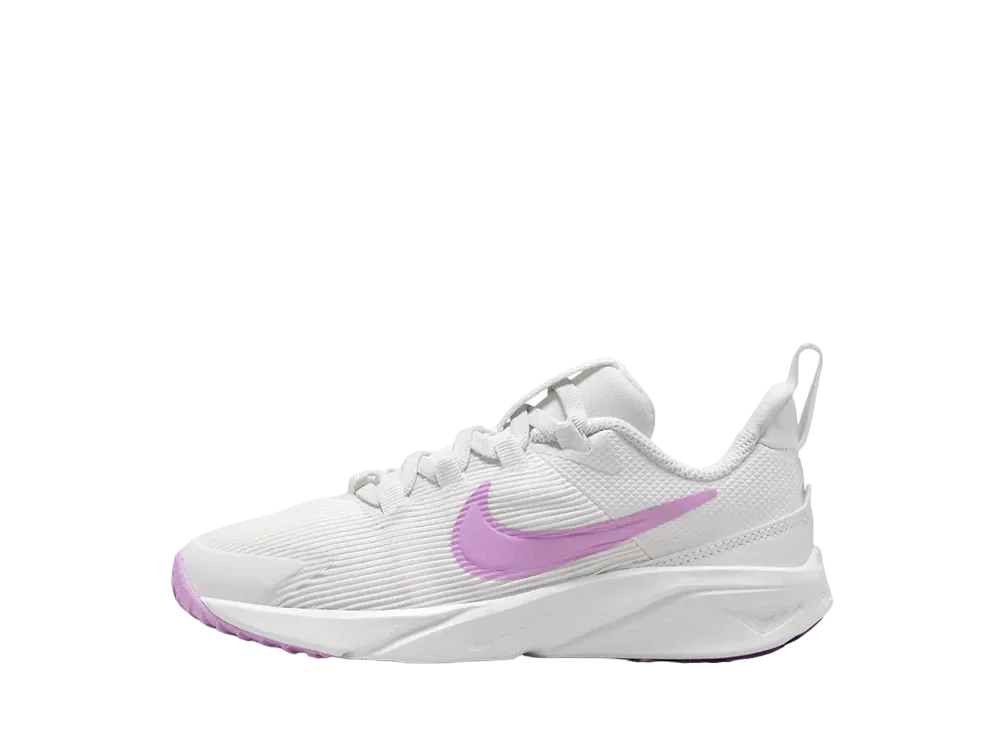 ナイキ PS スターランナー4 "バイオテック/サミットホワイト/ビヨンドピンク" (キッズ)