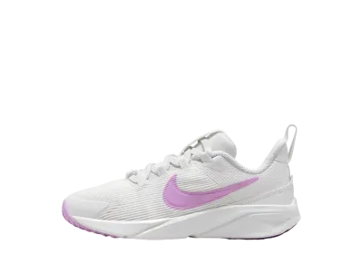 Nike PS Star Runner 4 "Viotech/Summit White/Beyond Pink"