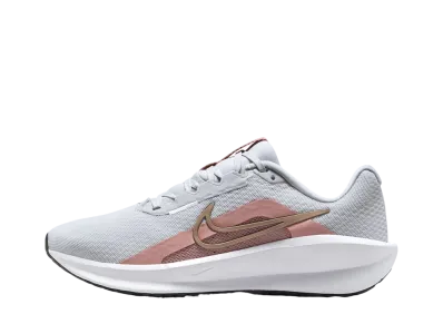 Nike Women's Downshifter 13 "White/Red Stardust/Black/Metallic Red Bronze"