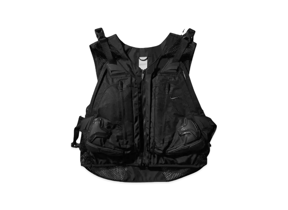 Nike x Drake NOCTA Men's Opal Tito Nix Modular Vest "Black"