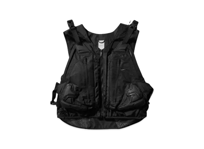 Nike x Drake NOCTA Men's Opal Tito Nix Modular Vest Nike x Drake NOCTA Men's Opal Tito Nix Modular Vest