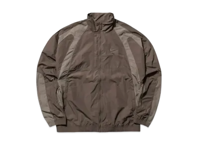 Nike x Drake NOCTA Woven Track Jacket "Olive Grey"