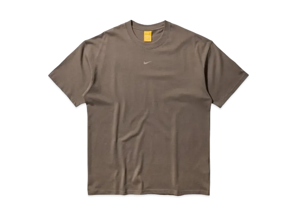 Nike x Drake NOCTA Men's Max90 T-Shirt "Olive Grey"