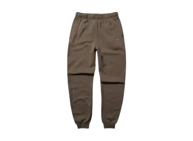 Nike x Drake NOCTA Men's Fleece Pants "Olive Grey"