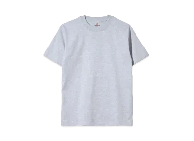 Hanes BEEFY T-shirt "Heather Gray"