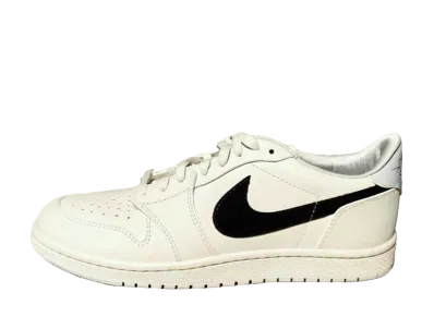 Nike Air Jordan 1 Low '85 Wings "White/Black"