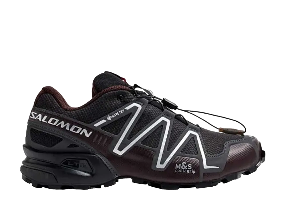 Salomon Speedcross 3 GORE-TEX "Black/Phantom/Black Coffee"