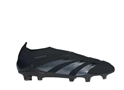 adidas Predator Elite FG "Core Black/Carbon"