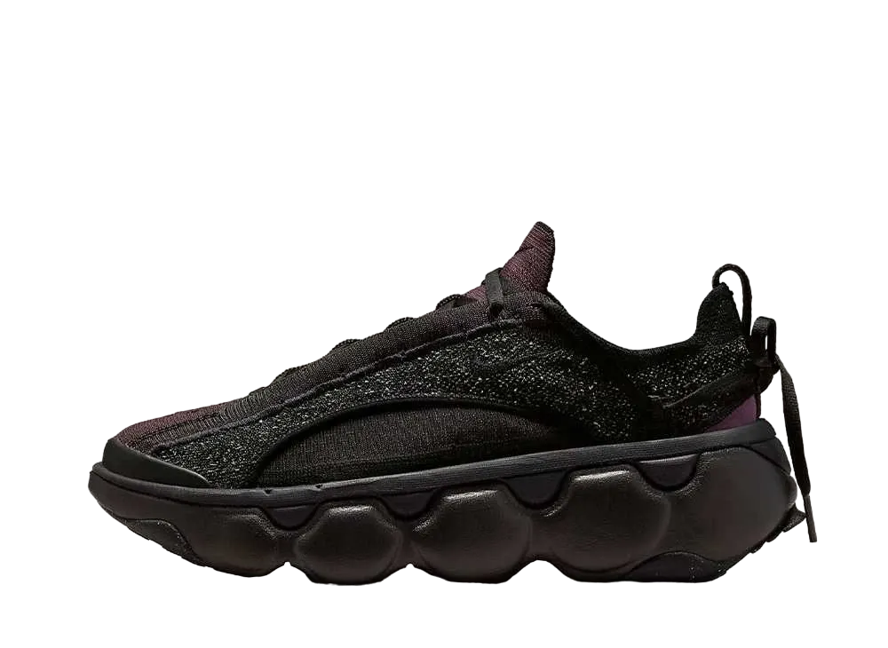 Nike Women's Flyknit Bloom "Black/Velvet Brown/Cacao Wow"