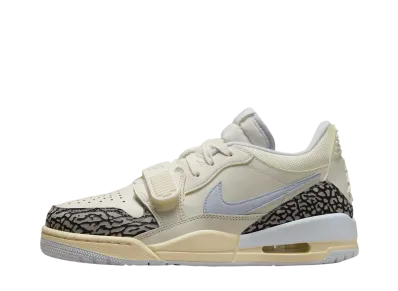 Nike Women's Air Jordan Legacy 312 Low "Sail/Cement Grey/Black/Football Grey"
