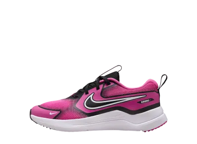 Nike GS Cosmic Runner "Laser Fuchsia/Black/White"