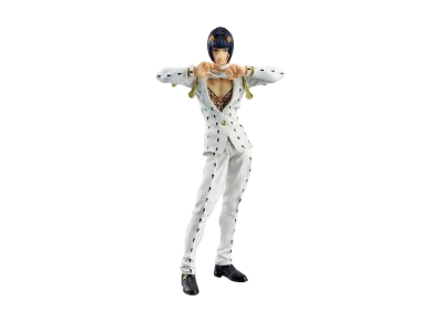 BANDAI "Ichiban Kuji" -JoJo's Bizarre Adventure GOLDEN WIND- B Prize Bruno Bucciarati MASTERLISE