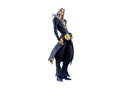 BANDAI "Ichiban Kuji" -JoJo's Bizarre Adventure GOLDEN WIND- E Prize Leone Abbacchio MASTERLISE