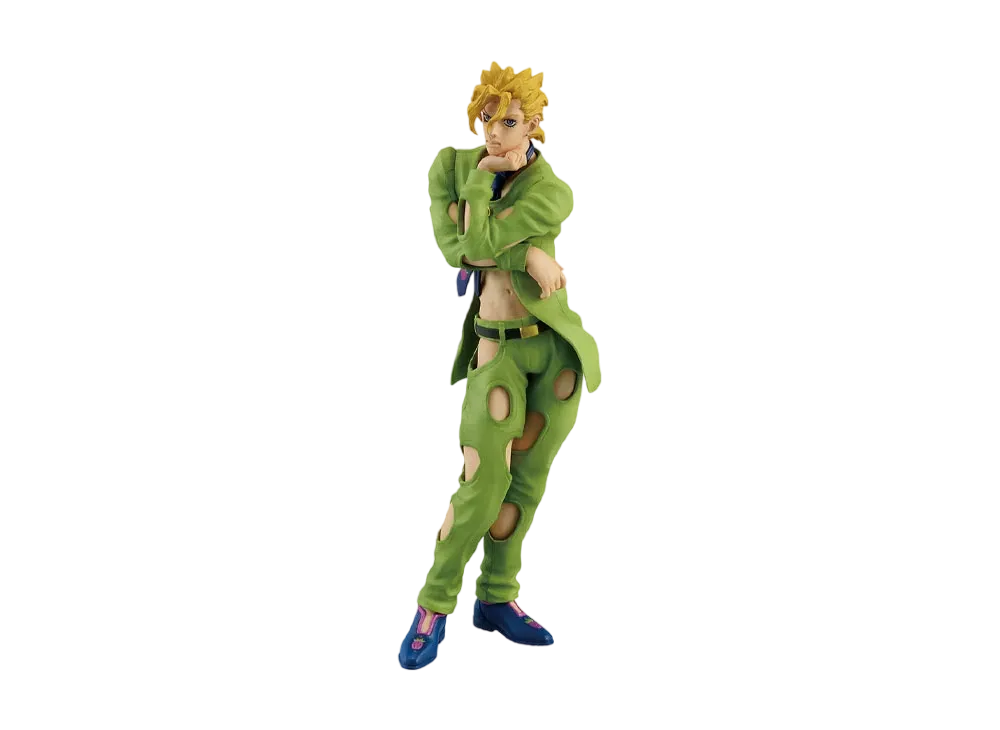 BANDAI "Ichiban Kuji" -JoJo's Bizarre Adventure GOLDEN WIND- F Prize Panna Cotta Fugo MASTERLISE