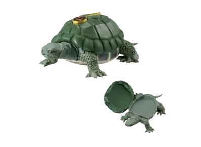 BANDAI "Ichiban Kuji" -JoJo's Bizarre Adventure GOLDEN WIND- Last One Prize Coco Jumbo Figure-shaped Box