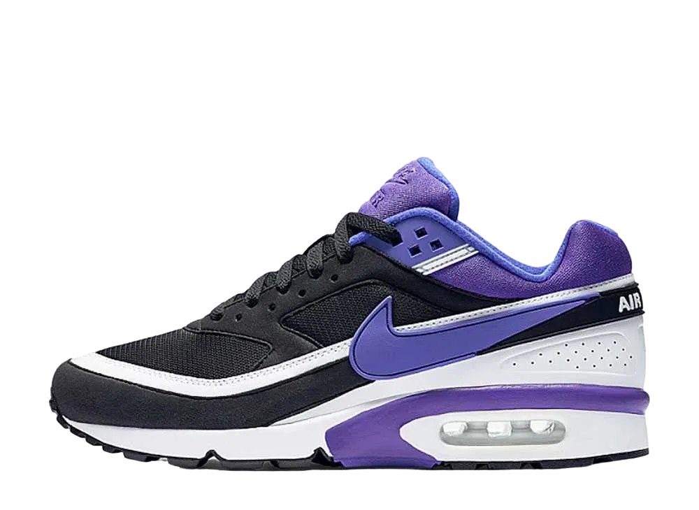 Nike Air Max BW OG "Black/White/Persian Violet"