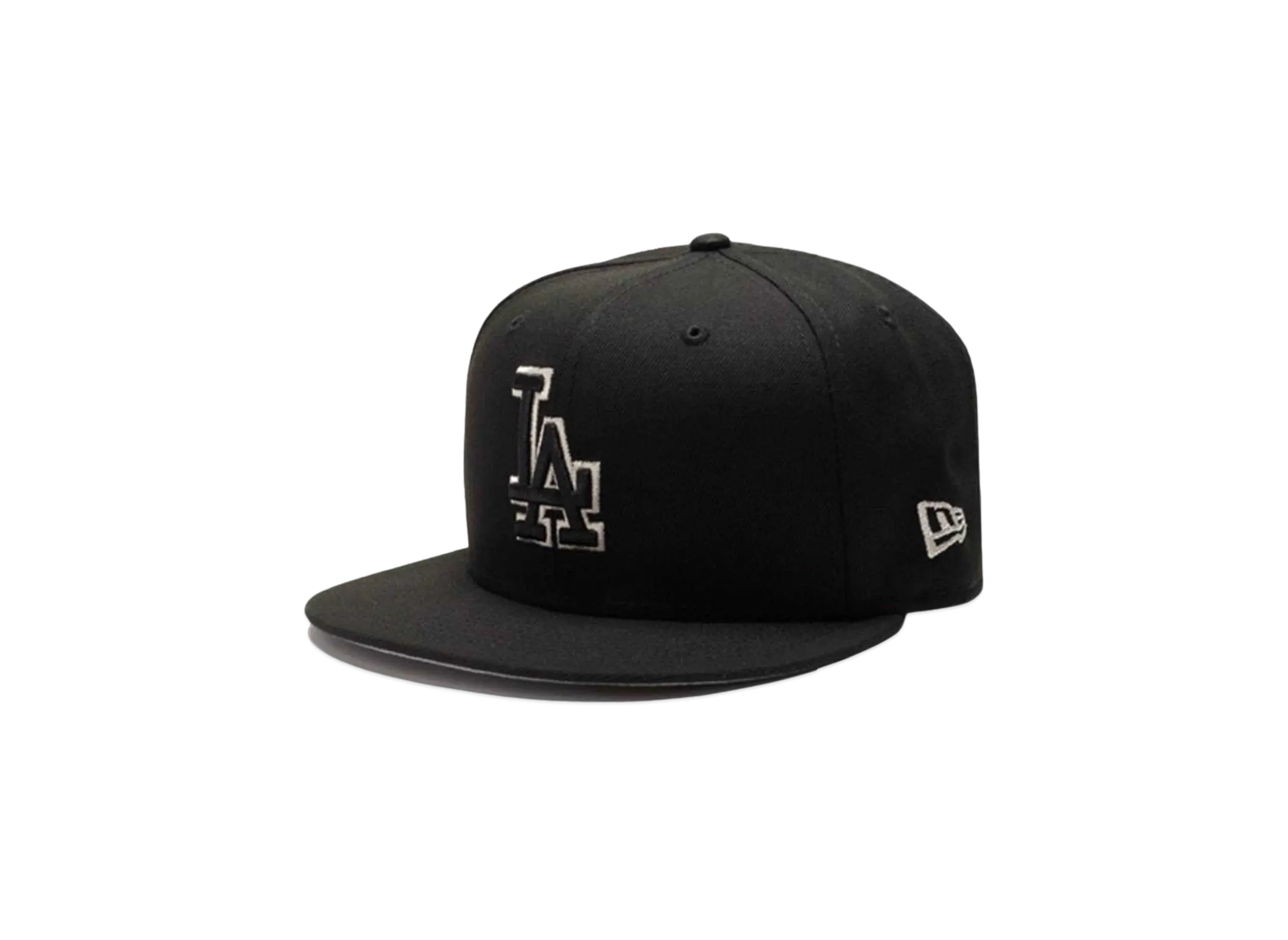 UNDEFEATED x Los Angeles Dodgers x New Era 59Fifty "Black"
