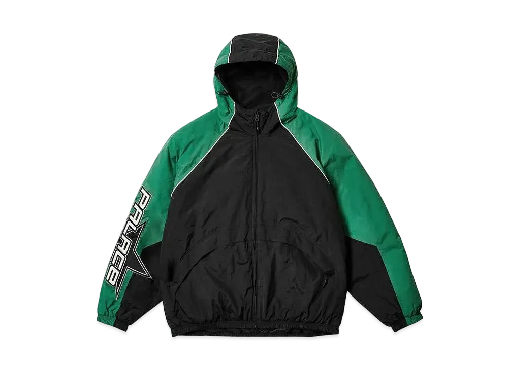 PALACE RS Stars Jacket "Black/Green"