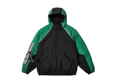PALACE RS Stars Jacket "Black/Green"